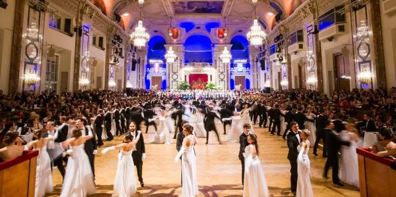 29.01.2026 Ball der Technischen Universität